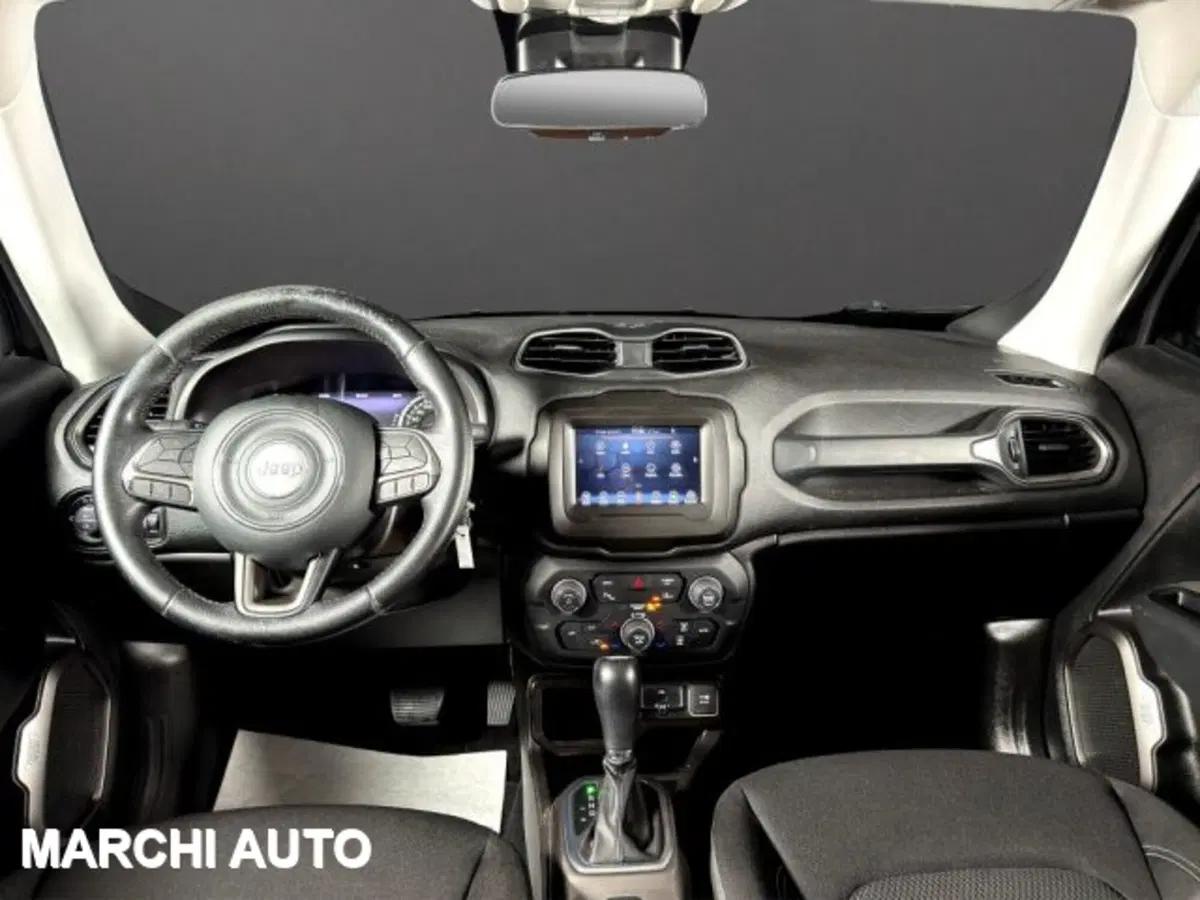 Jeep Renegade usata a Perugia (13)