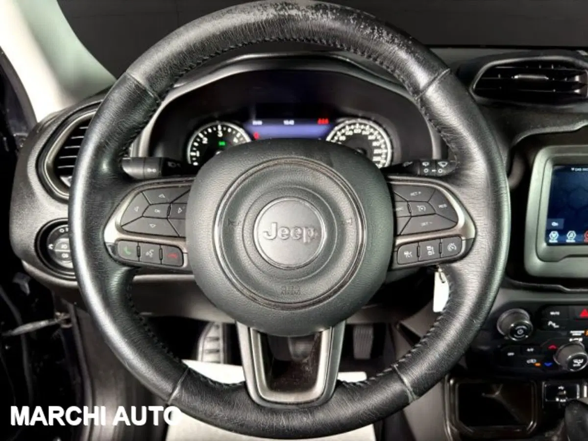 Jeep Renegade usata a Perugia (14)