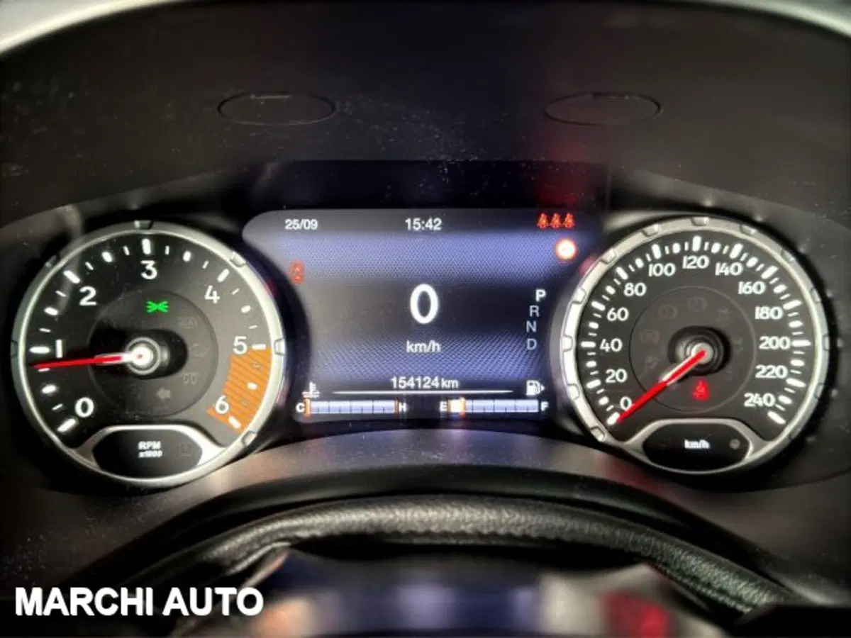 Jeep Renegade usata a Perugia (15)