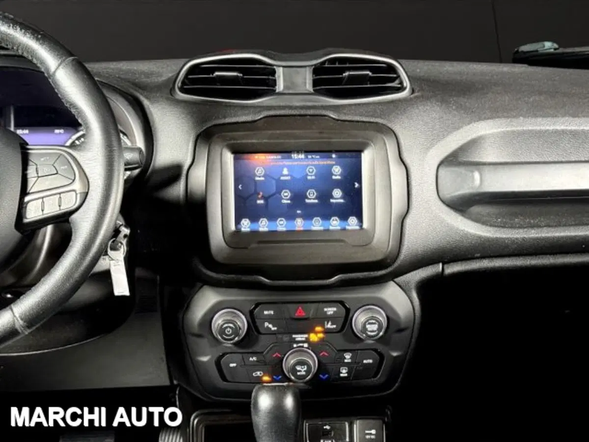 Jeep Renegade usata a Perugia (16)