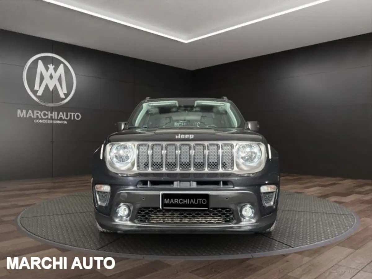 Jeep Renegade usata a Perugia (2)