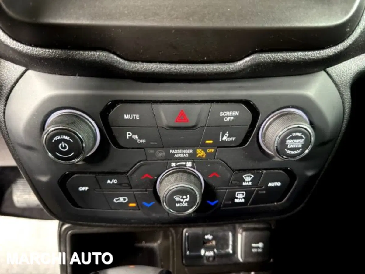 Jeep Renegade usata a Perugia (20)