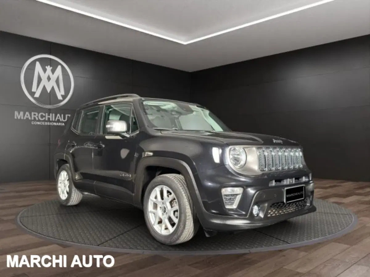 Jeep Renegade usata a Perugia (3)