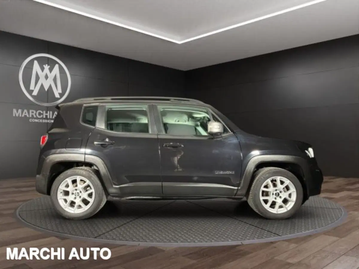 Jeep Renegade usata a Perugia (4)