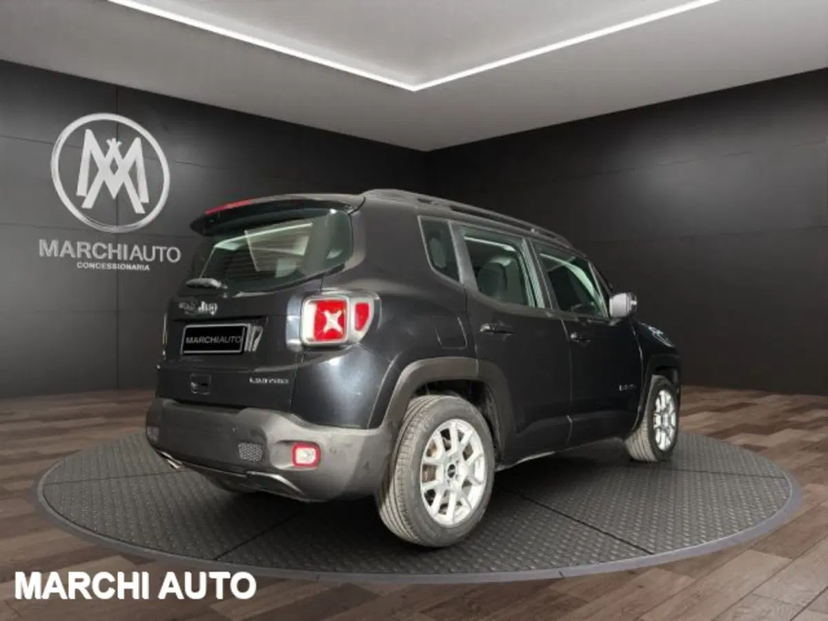 Jeep Renegade usata a Perugia (5)