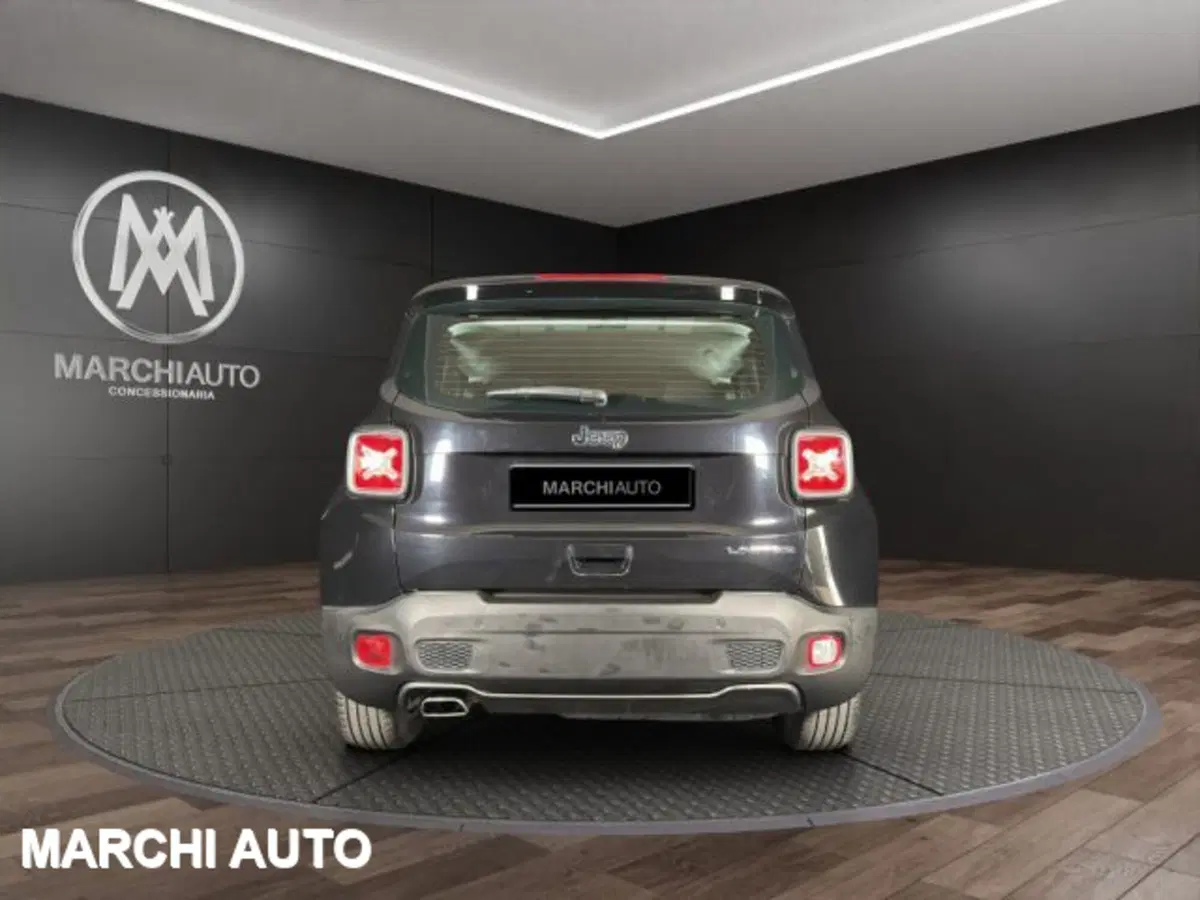 Jeep Renegade usata a Perugia (6)