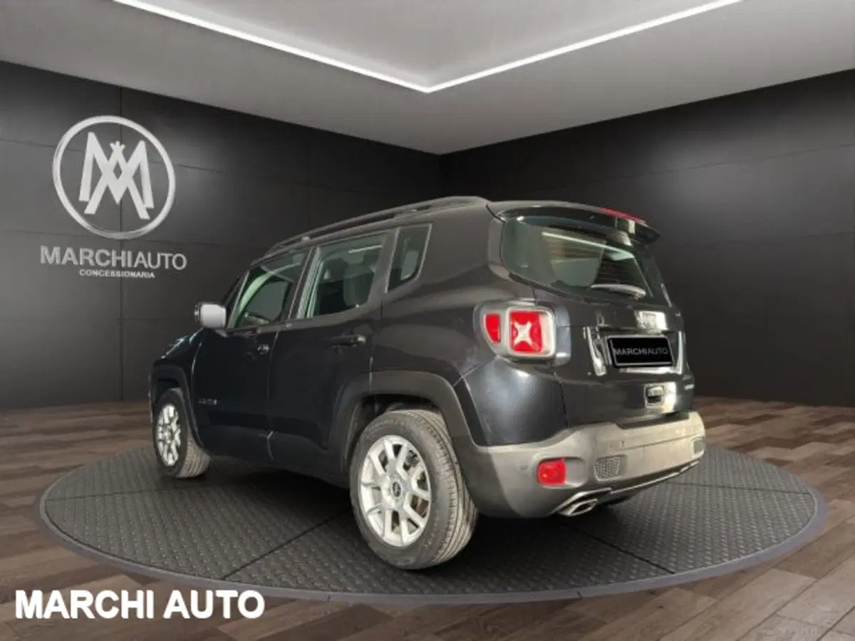 Jeep Renegade usata a Perugia (7)