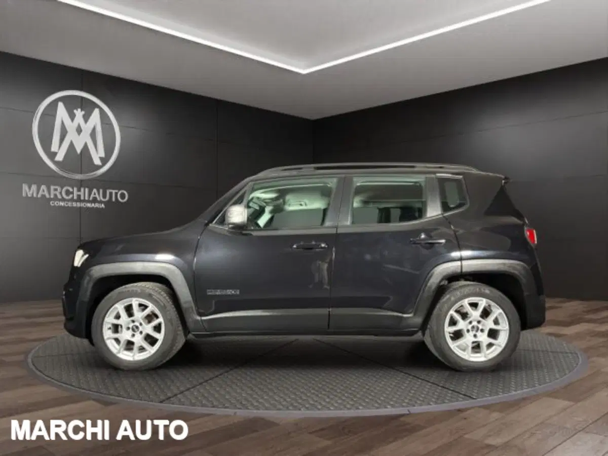 Jeep Renegade usata a Perugia (8)