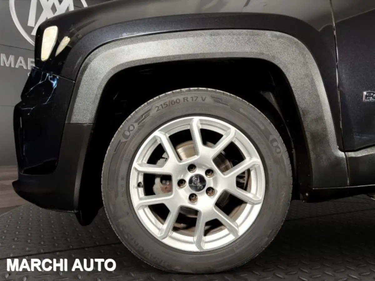 Jeep Renegade usata a Perugia (9)