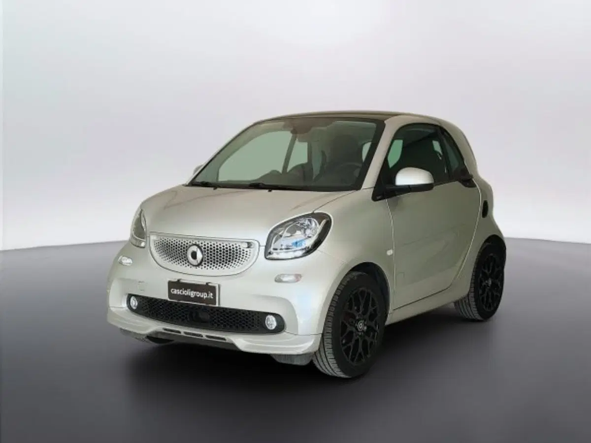 smart Fortwo usata a Teramo