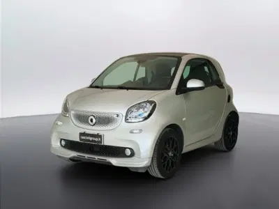smart Fortwo 70 1.0 twinamic Passion del 2019 usata a Mosciano Sant'Angelo