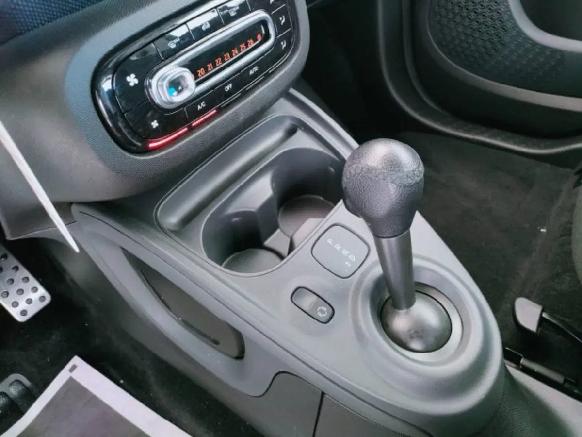 smart Fortwo usata a Teramo (10)