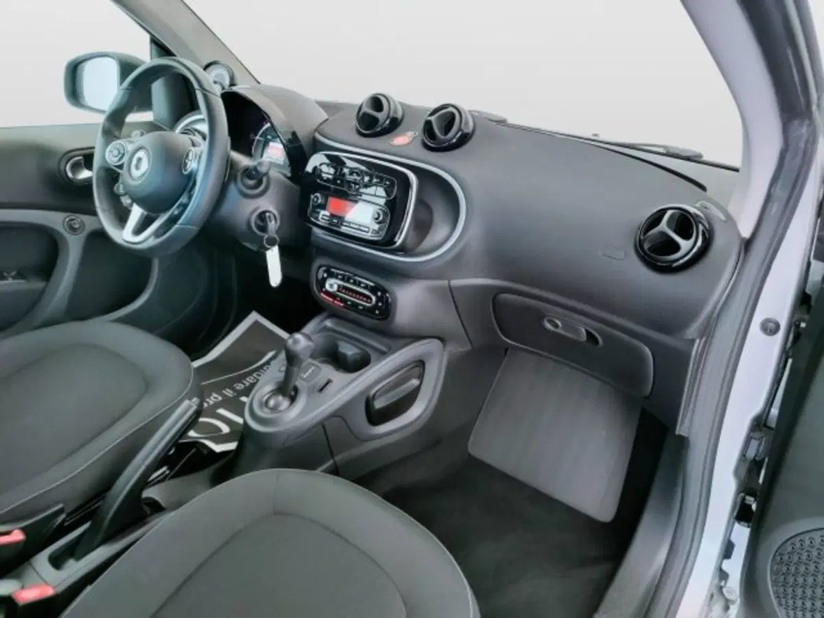 smart Fortwo usata a Teramo (12)