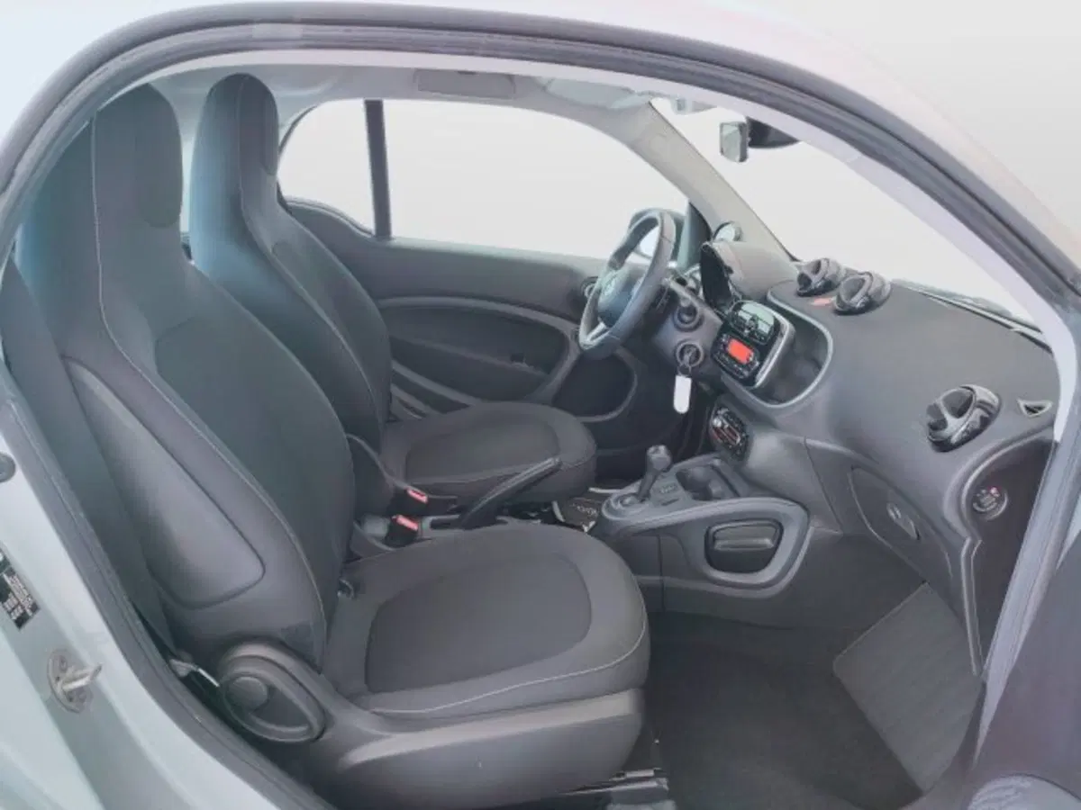 smart Fortwo usata a Teramo (13)