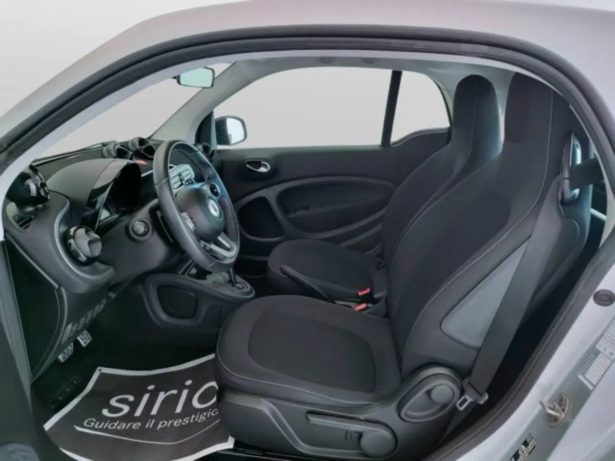smart Fortwo usata a Teramo (15)