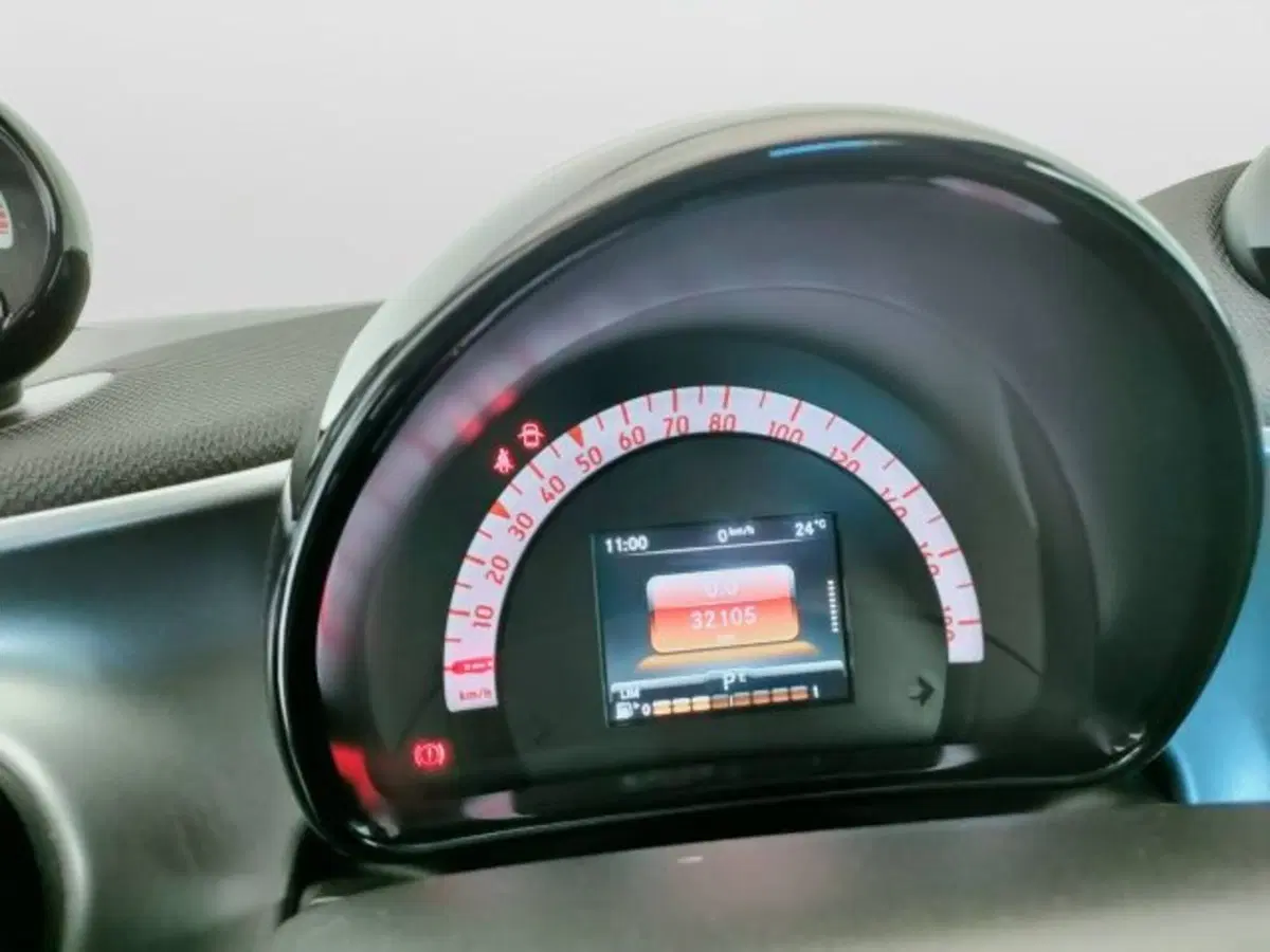 smart Fortwo usata a Teramo (16)