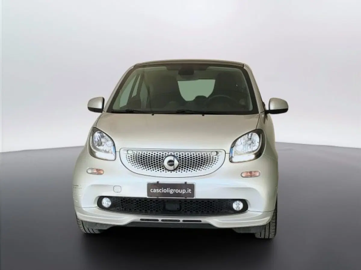 smart Fortwo usata a Teramo (2)