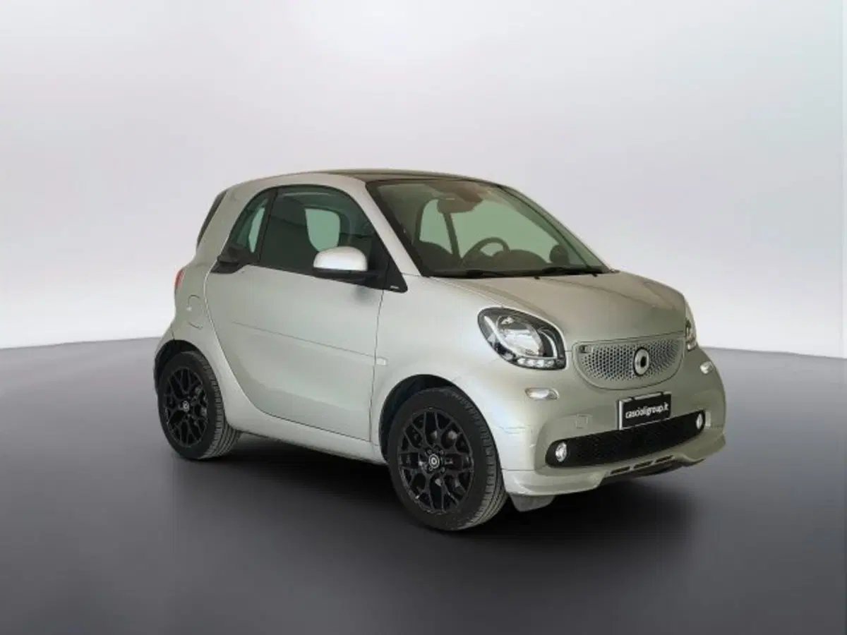 smart Fortwo usata a Teramo (3)