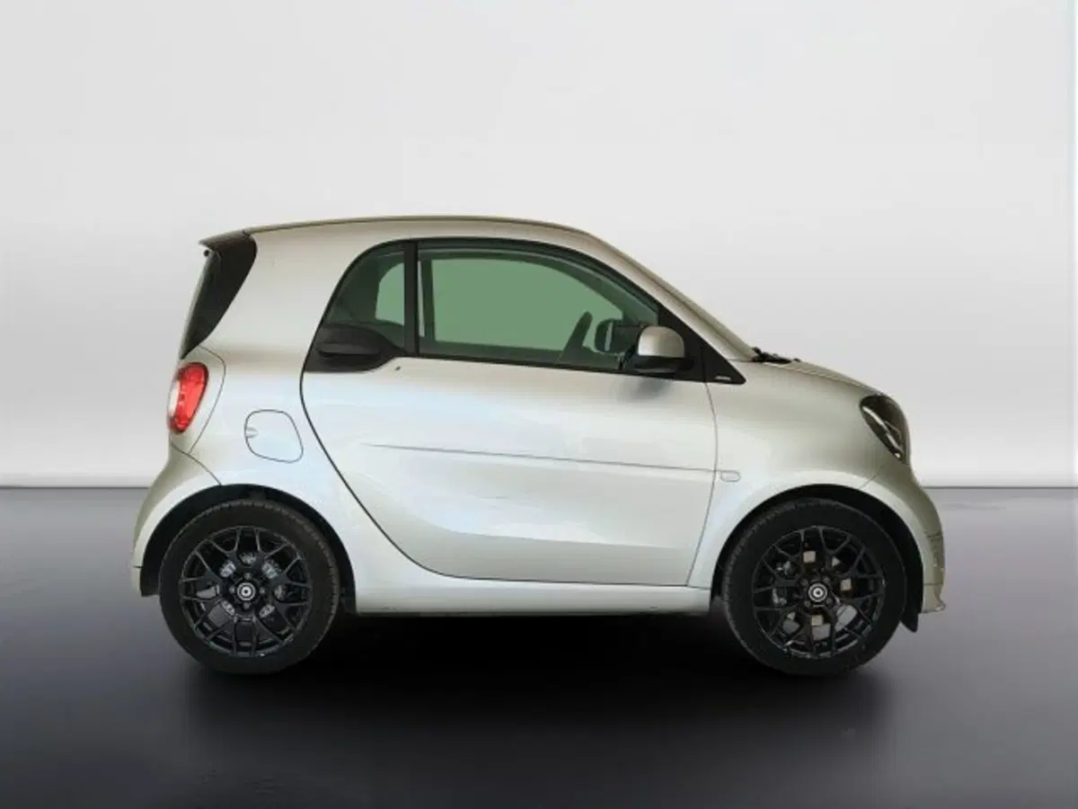 smart Fortwo usata a Teramo (4)