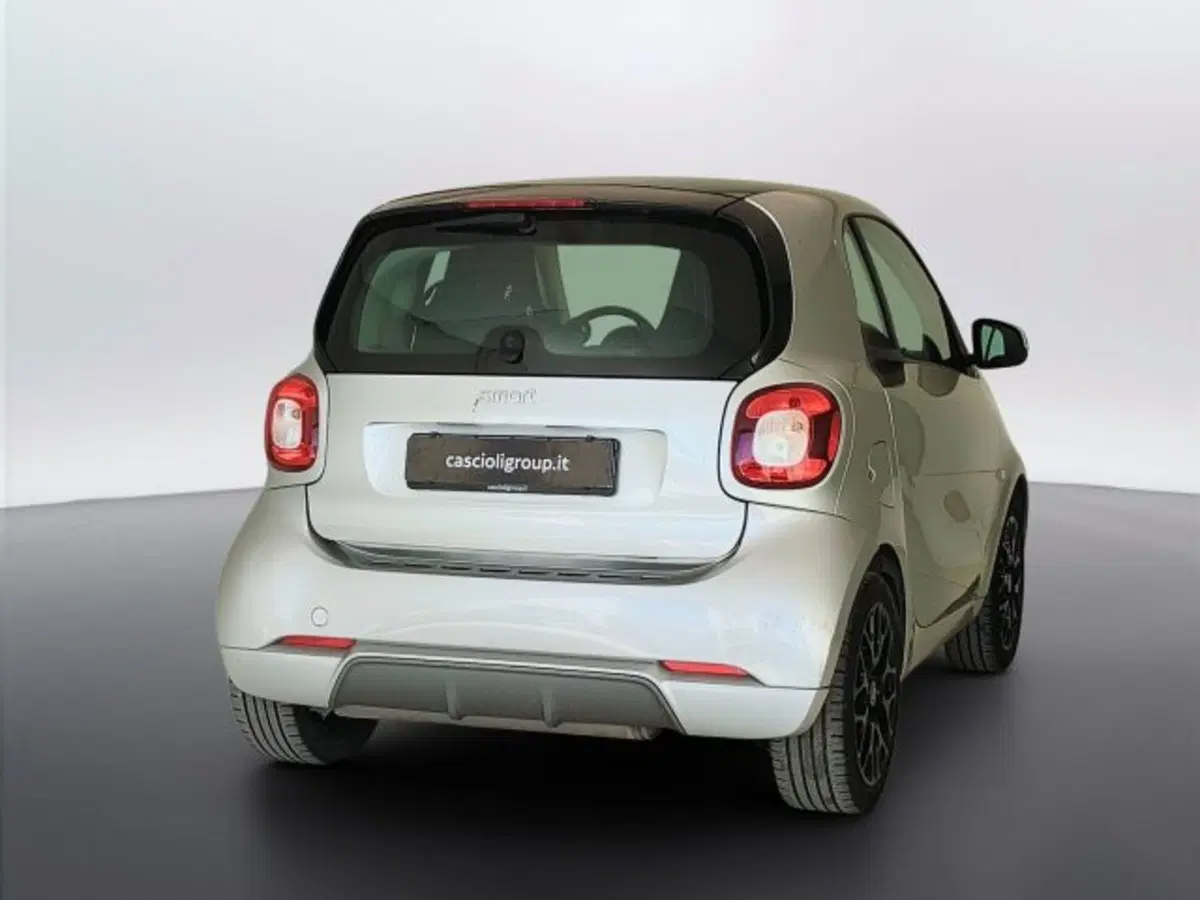 smart Fortwo usata a Teramo (5)
