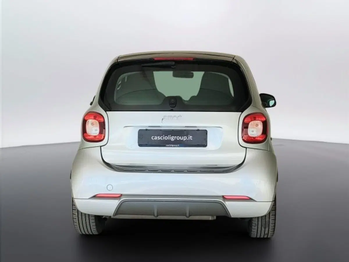 smart Fortwo usata a Teramo (6)