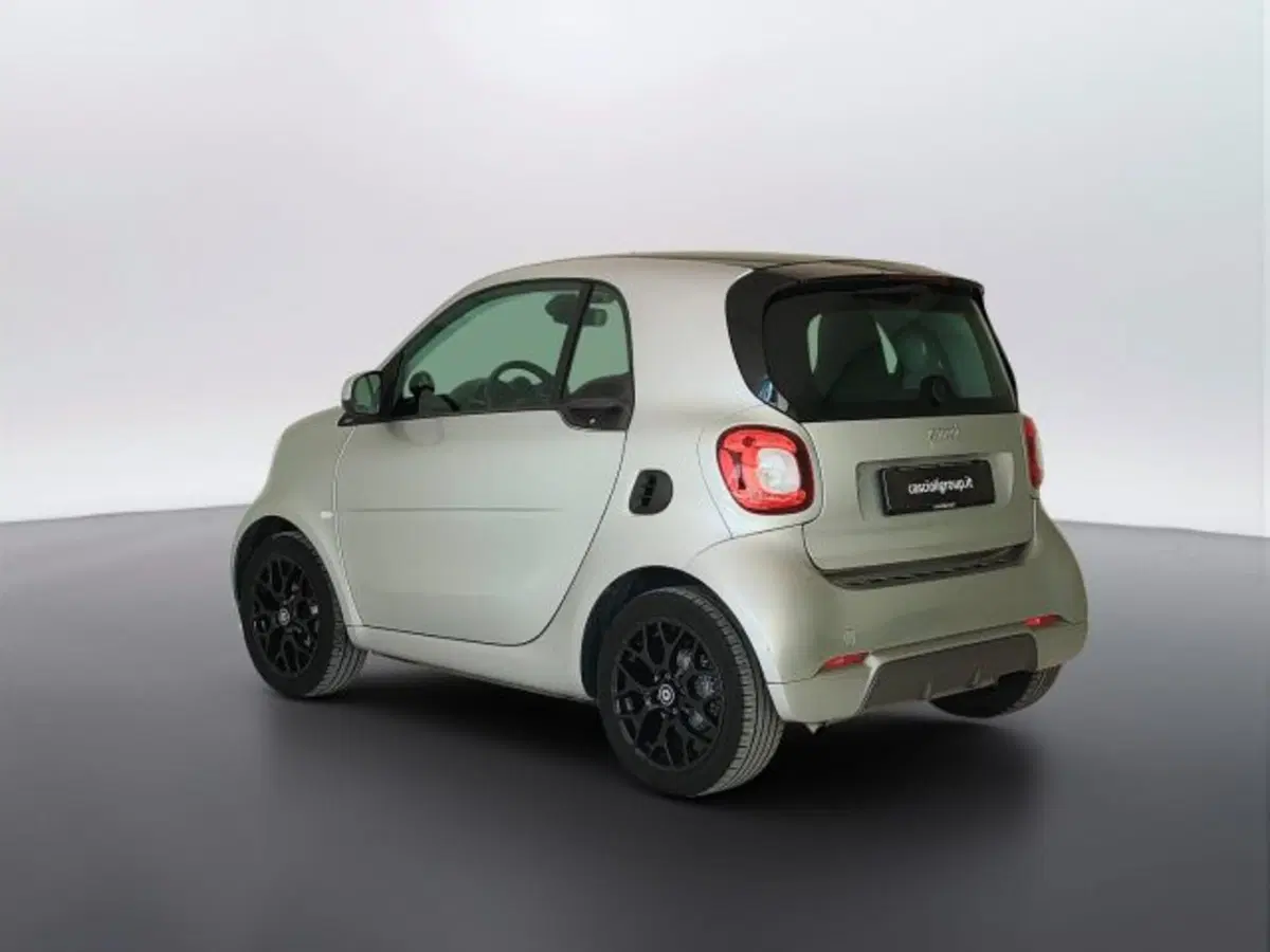 smart Fortwo usata a Teramo (7)