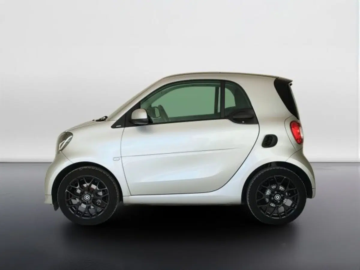 smart Fortwo usata a Teramo (8)