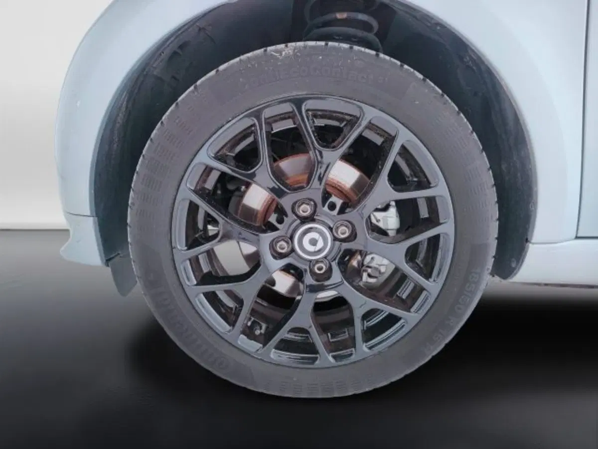 smart Fortwo usata a Teramo (9)