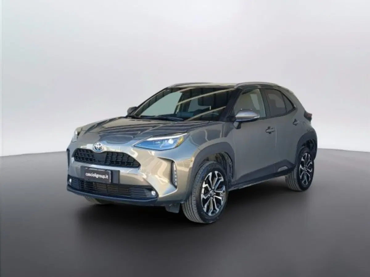 Toyota Yaris Cross usata a Teramo