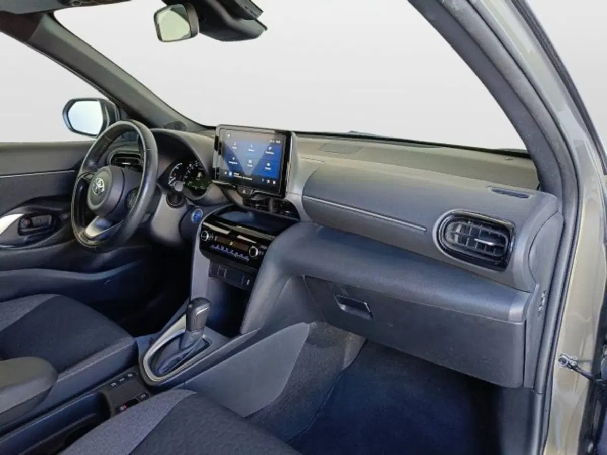 Toyota Yaris Cross usata a Teramo (10)