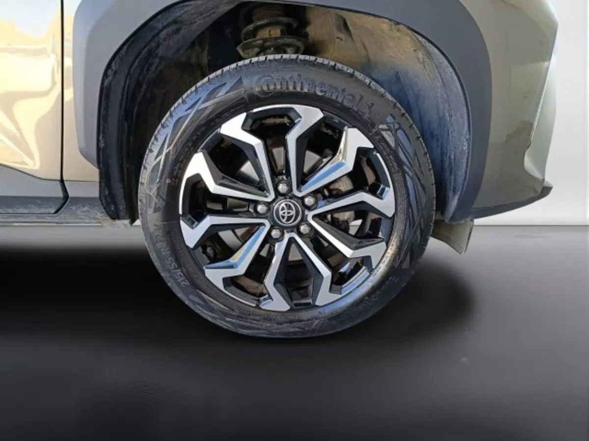 Toyota Yaris Cross usata a Teramo (19)