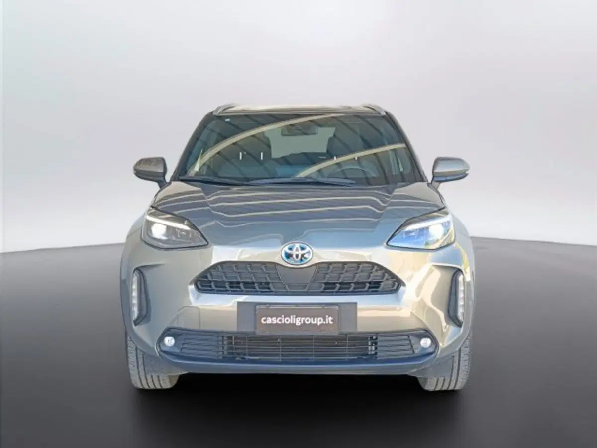 Toyota Yaris Cross usata a Teramo (2)
