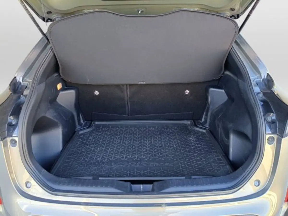 Toyota Yaris Cross usata a Teramo (20)
