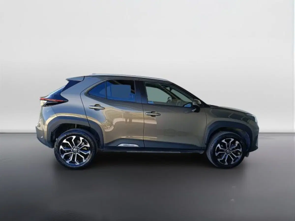 Toyota Yaris Cross usata a Teramo (3)