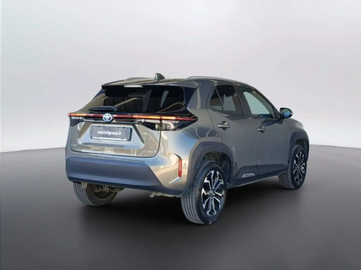 Toyota Yaris Cross usata a Teramo (4)