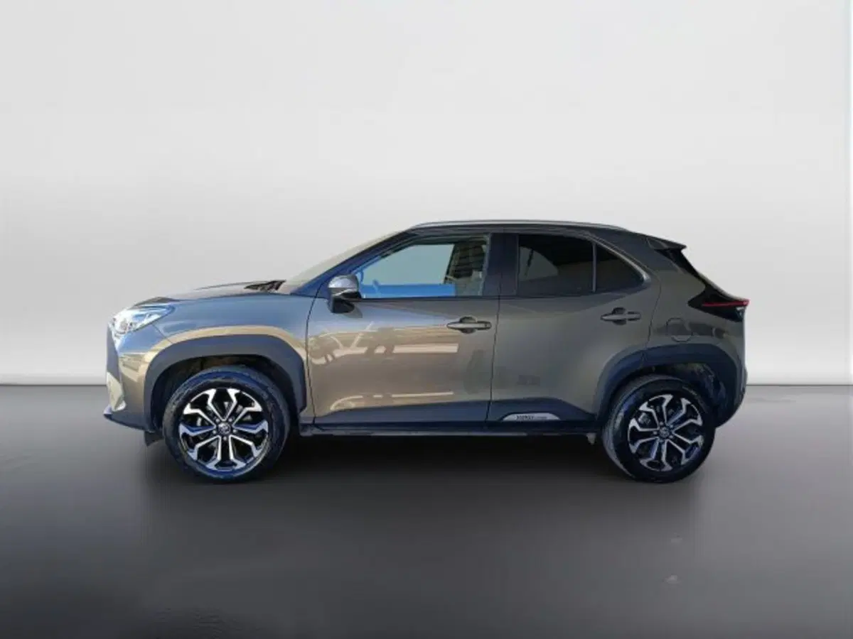 Toyota Yaris Cross usata a Teramo (6)