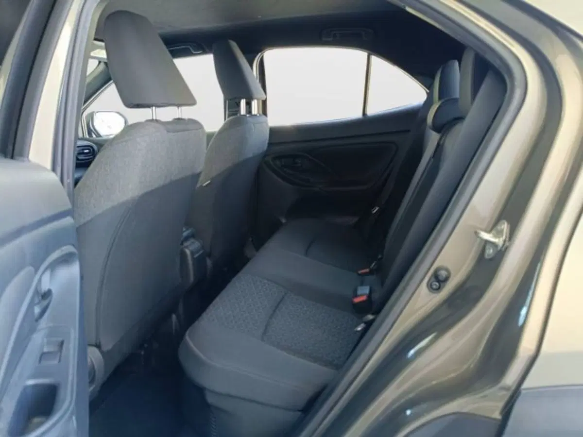 Toyota Yaris Cross usata a Teramo (9)