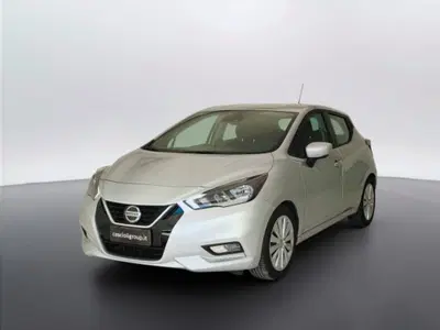 Nissan Micra IG-T 92 Xtronic 5 porte Acenta del 2021 usata a Mosciano Sant'Angelo
