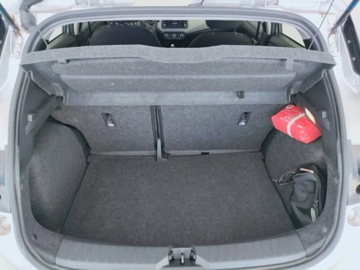 Nissan Micra usata a Teramo (10)
