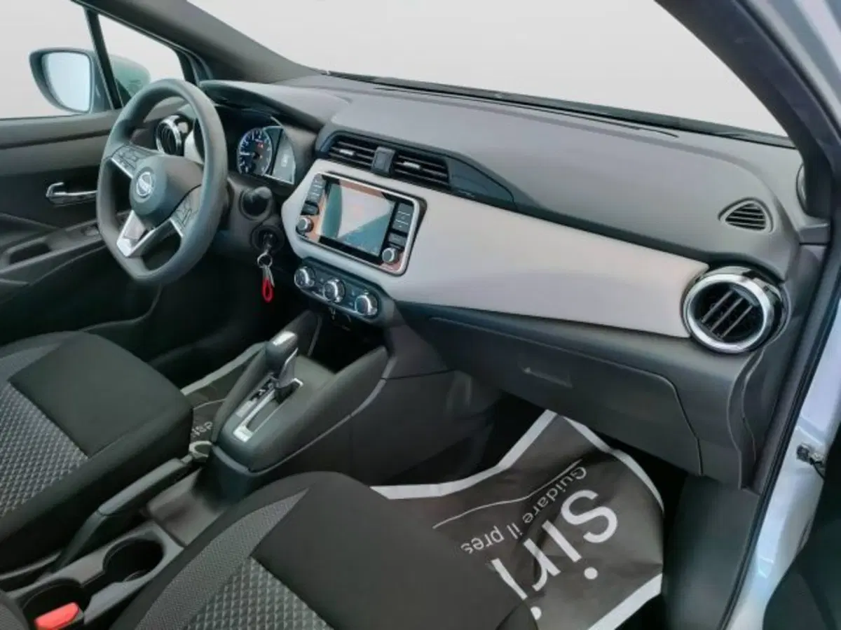 Nissan Micra usata a Teramo (12)