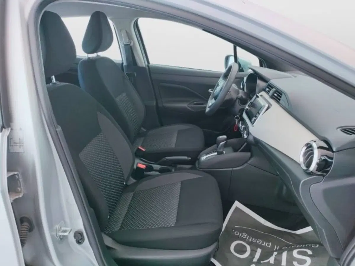 Nissan Micra usata a Teramo (13)