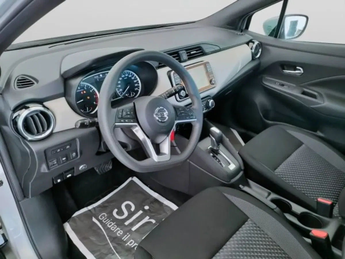 Nissan Micra usata a Teramo (14)
