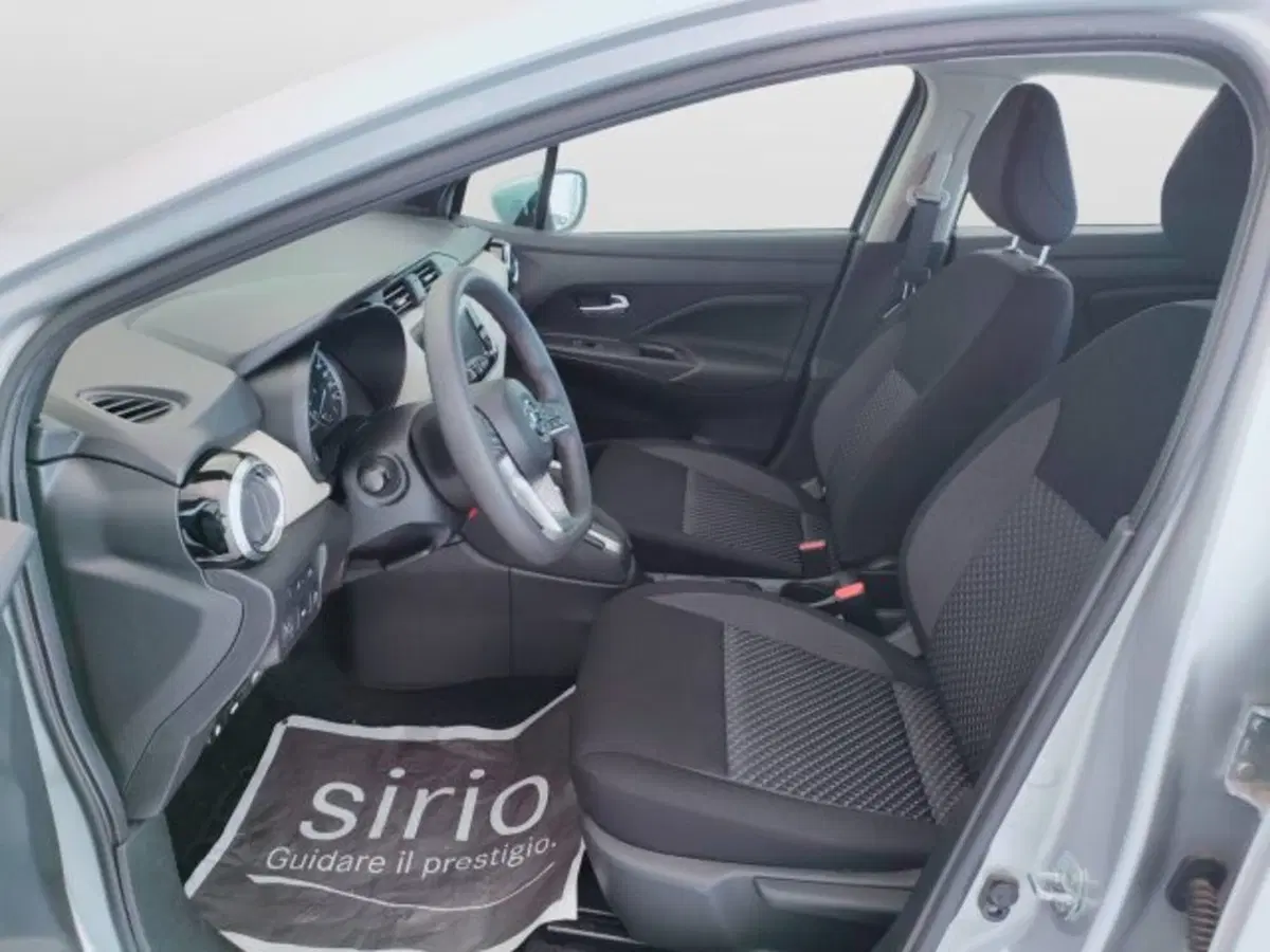 Nissan Micra usata a Teramo (15)