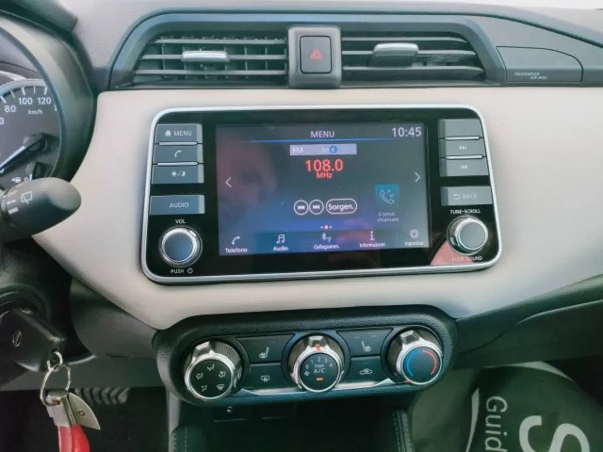 Nissan Micra usata a Teramo (16)