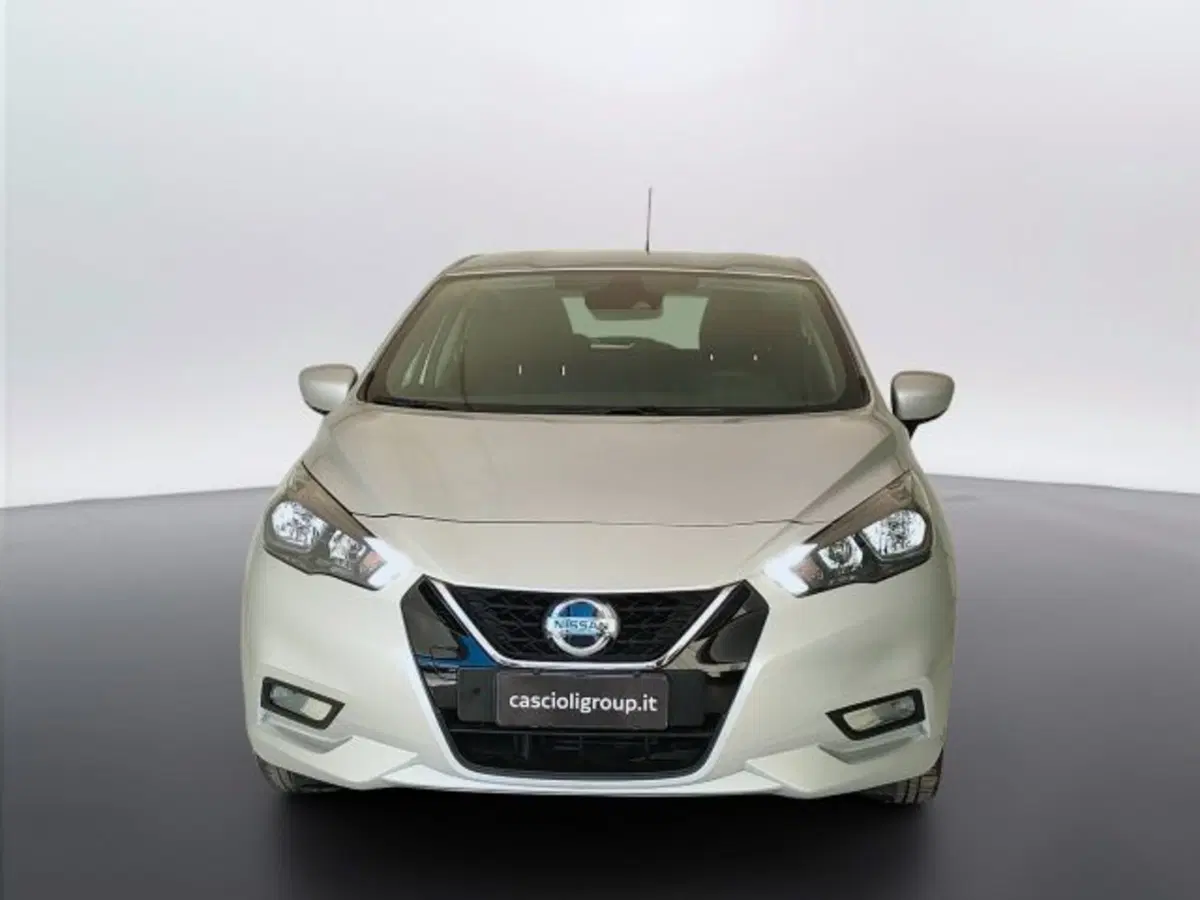 Nissan Micra usata a Teramo (2)