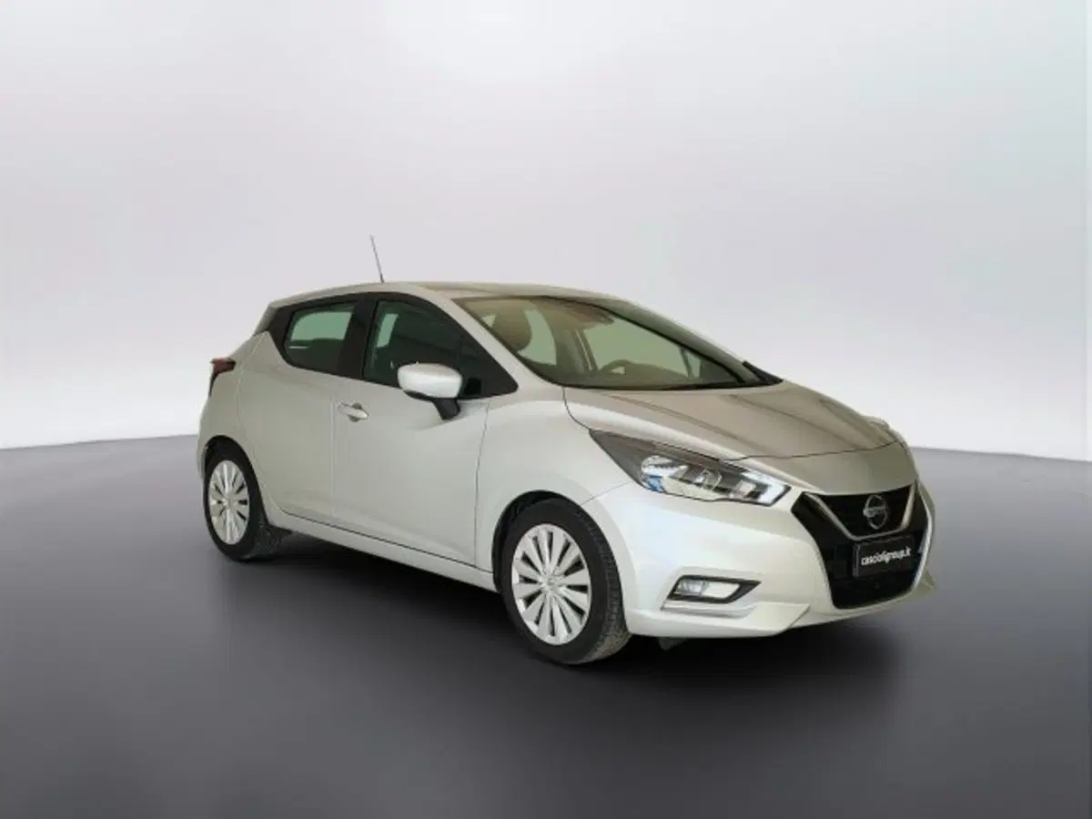 Nissan Micra usata a Teramo (3)