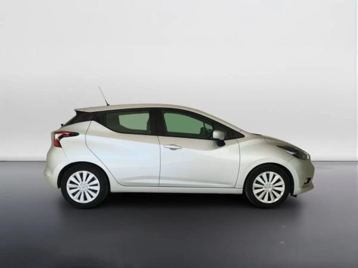Nissan Micra usata a Teramo (4)