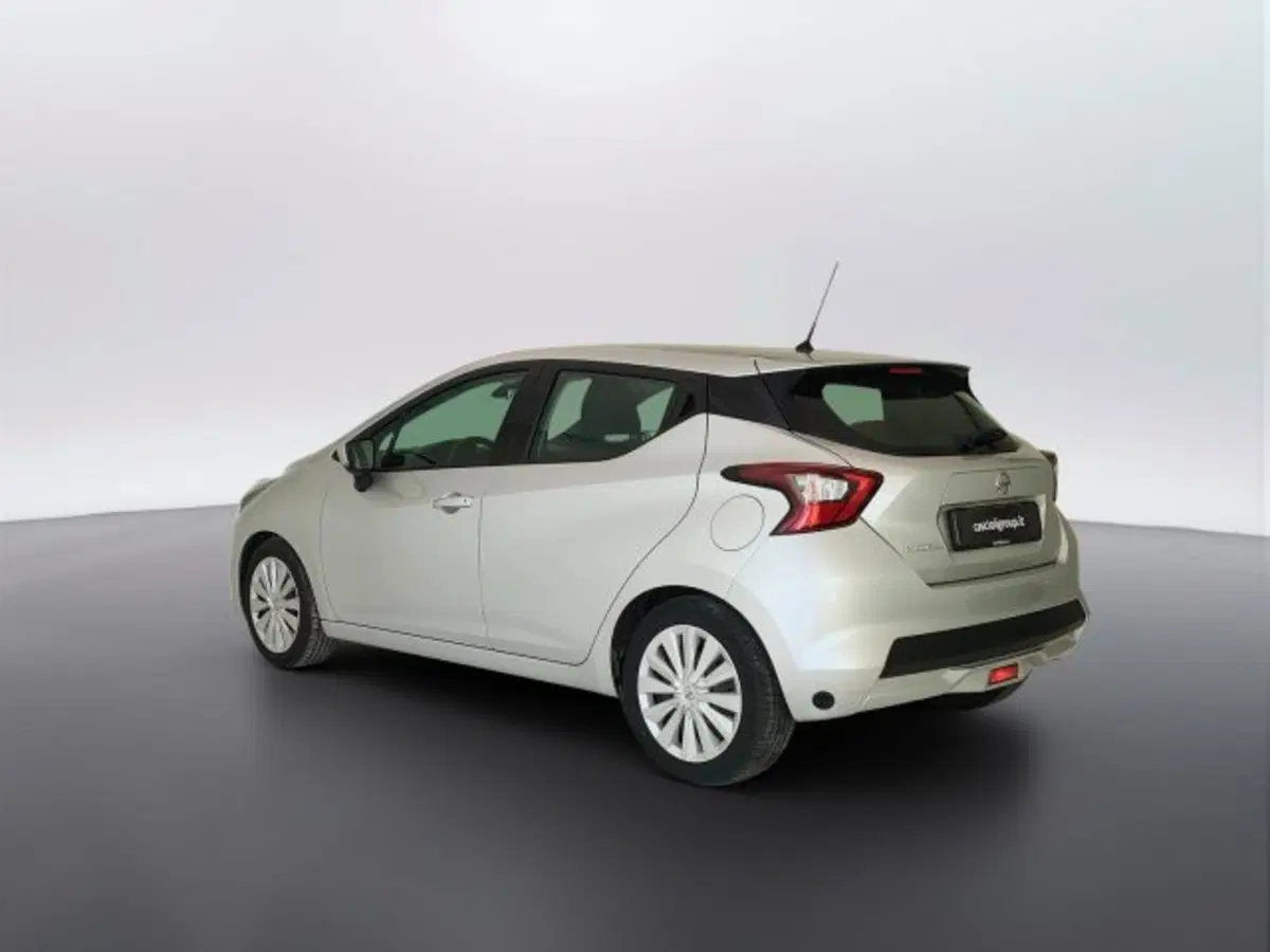 Nissan Micra usata a Teramo (7)
