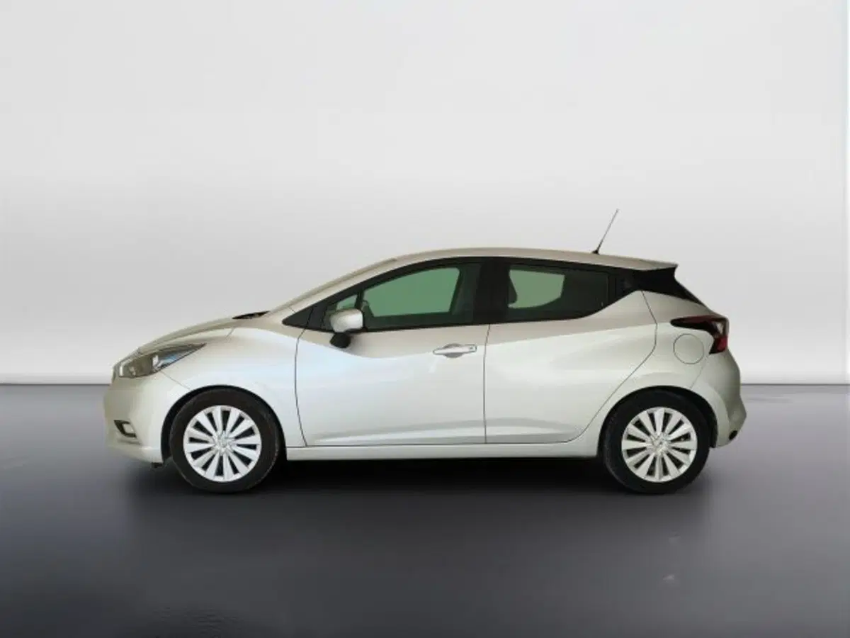 Nissan Micra usata a Teramo (8)