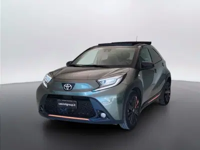 Toyota Aygo X 1.0 Lounge Air 72cv s-cvt del 2022 usata a Mosciano Sant'Angelo
